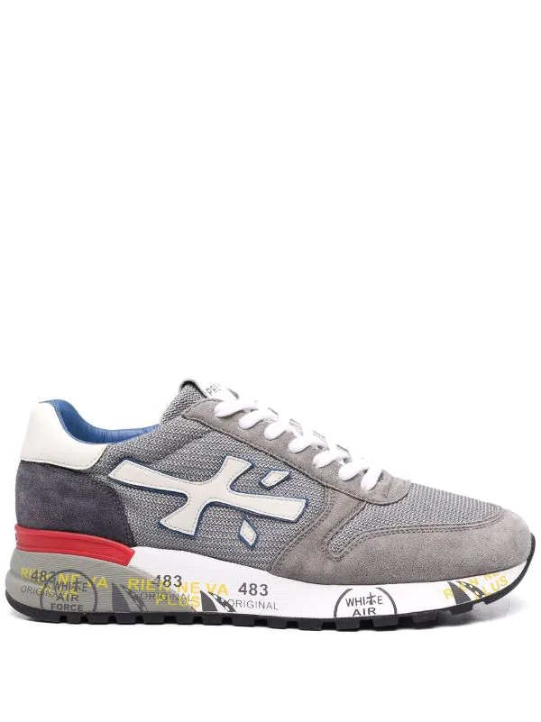 ( Neue Saison ) Premiata Mick Sneakers Herren 1 ( Neue Saison ) Premiata Mick Sneakers Herren