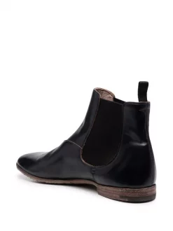 ( Neue Saison ) Premiata BINDER BRASS ANCORA Flache Chelsea-Boots Herren -Deutschland Premiata Verkaufs-Shop 18002511 38173558 600