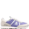 ( Neue Saison ) Premiata BLUE/GREY Sean Sneakers Damen