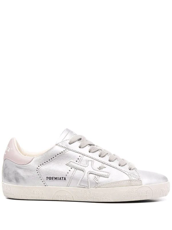 ( Neue Saison ) Premiata Steven Sneakers Damen 1 ( Neue Saison ) Premiata Steven Sneakers Damen