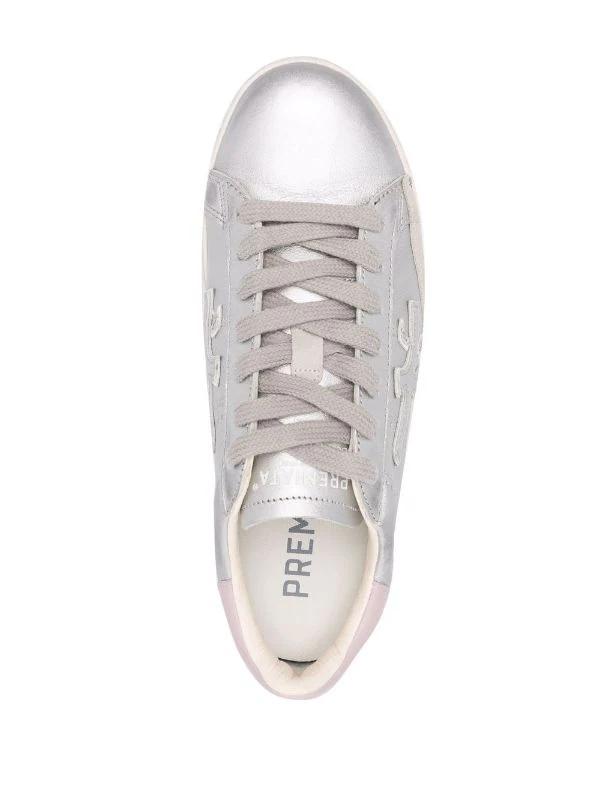 ( Neue Saison ) Premiata Steven Sneakers Damen 4 ( Neue Saison ) Premiata Steven Sneakers Damen – Bild 4