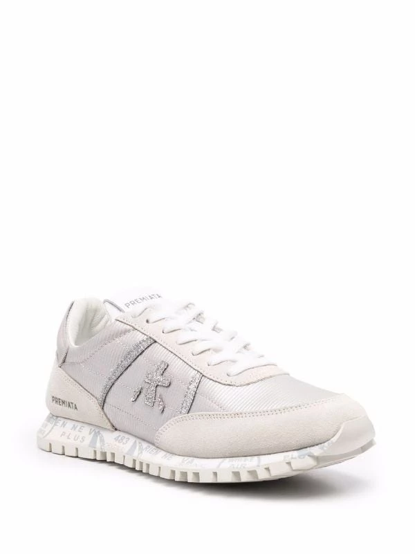 ( Neue Saison ) Premiata Sean Sneakers Damen 2 ( Neue Saison ) Premiata Sean Sneakers Damen – Bild 2