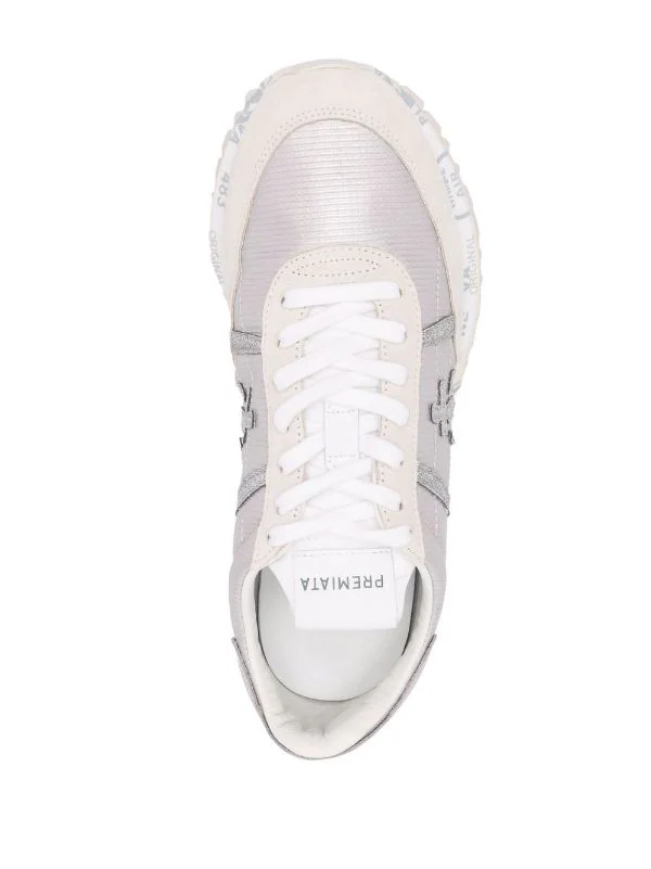 ( Neue Saison ) Premiata Sean Sneakers Damen 4 ( Neue Saison ) Premiata Sean Sneakers Damen – Bild 4