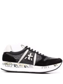 ( Neue Saison ) Premiata Tris Sneakers Damen