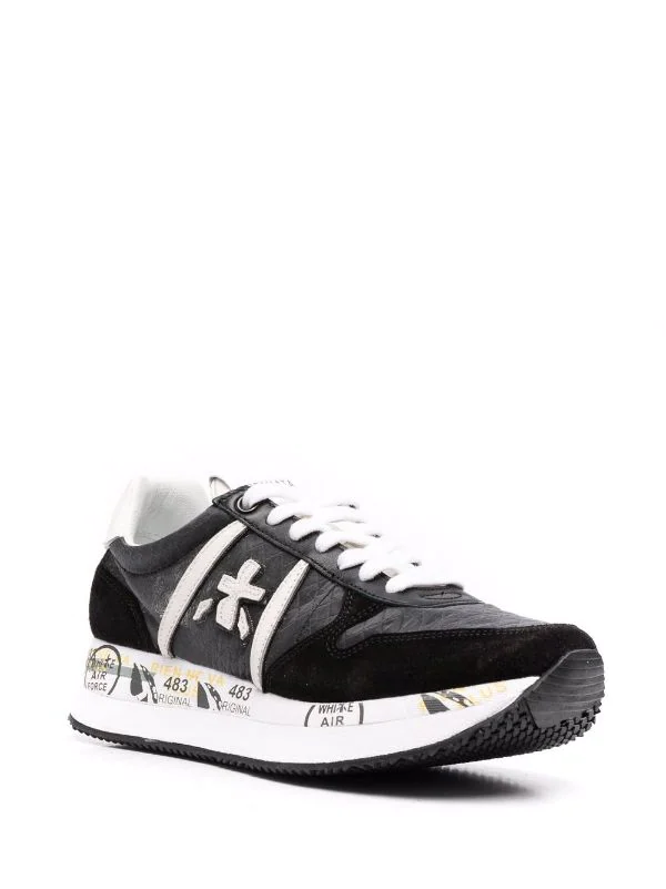 ( Neue Saison ) Premiata Tris Sneakers Damen 2 ( Neue Saison ) Premiata Tris Sneakers Damen – Bild 2