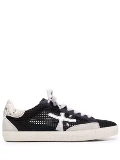 ( Neue Saison ) Premiata Steven Sneakers VAR 5796