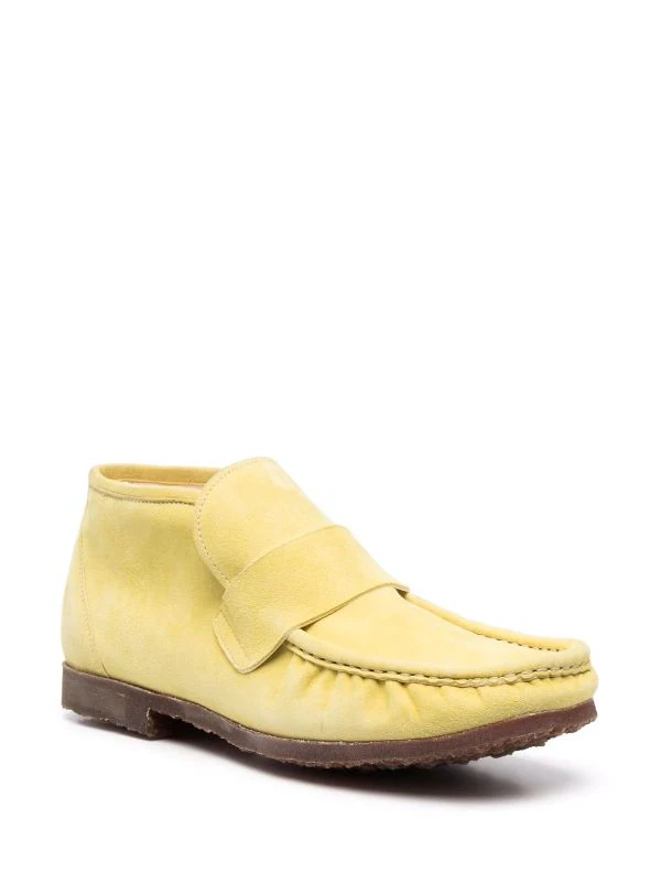 ( Neue Saison ) Premiata Loafer Aus Wildleder Herren 2 ( Neue Saison ) Premiata Loafer Aus Wildleder Herren – Bild 2