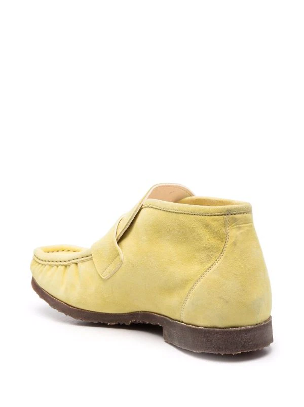 ( Neue Saison ) Premiata Loafer Aus Wildleder Herren 3 ( Neue Saison ) Premiata Loafer Aus Wildleder Herren – Bild 3