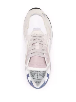 ( Neue Saison ) Premiata VAR 251 Sharky Sneakers Damen -Deutschland Premiata Verkaufs-Shop 18003626 38178440 600