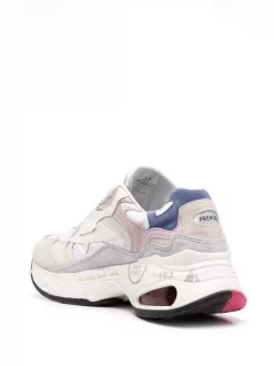 ( Neue Saison ) Premiata VAR 251 Sharky Sneakers Damen -Deutschland Premiata Verkaufs-Shop 18003626 38181010 600