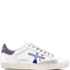 ( Neue Saison ) Premiata Steven Sneakers WHITE/BLUE