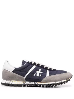 ( Neue Saison ) Premiata Sean Sneakers Herren