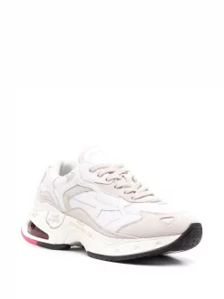 ( Neue Saison ) Premiata Sharky Sneakers VAR 240 -Deutschland Premiata Verkaufs-Shop 18004271 38181129 600