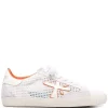 ( Neue Saison ) Premiata WHITE Steven Sneakers Damen