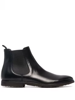 ( Neue Saison ) Premiata Klassische Chelsea-Boots Herren