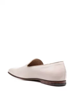 ( Neue Saison ) Premiata Klassische Loafer LUCE BEIGE -Deutschland Premiata Verkaufs-Shop 18004276 38173242 600