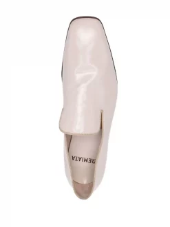 ( Neue Saison ) Premiata Klassische Loafer LUCE BEIGE -Deutschland Premiata Verkaufs-Shop 18004276 38173249 600