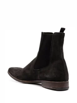 ( Neue Saison ) Premiata YANKEE B NERO Klassische Chelsea-Boots Herren -Deutschland Premiata Verkaufs-Shop 18004277 38173371 600