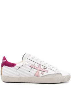 ( Neue Saison ) Premiata VAR 5760 Steven Sneakers Damen
