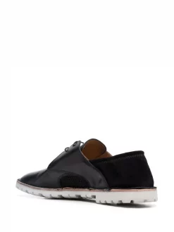 ( Neue Saison ) Premiata Derby-Schuhe Mit Kontrasteinsätzen Herren 8 ( Neue Saison ) Premiata Derby-Schuhe Mit Kontrasteinsätzen Herren -Deutschland Premiata Verkaufs-Shop 18004286 38617607 600