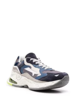 ( Neue Saison ) Premiata VAR 250 Sharky Sneakers Herren 5 ( Neue Saison ) Premiata VAR 250 Sharky Sneakers Herren -Deutschland Premiata Verkaufs-Shop 18004289 38182058 600