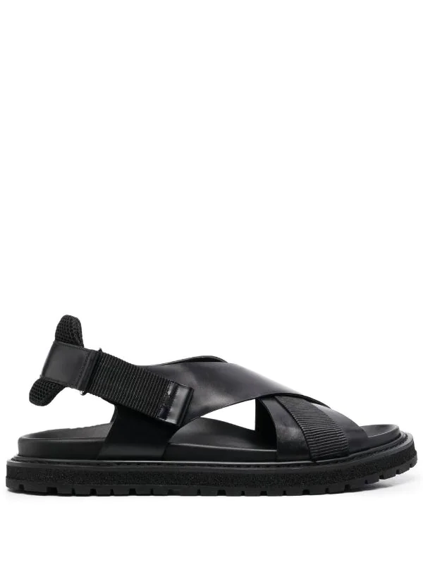 ( Neue Saison ) Premiata Sandalen Mit überkreuzten Riemen Damen 1 ( Neue Saison ) Premiata Sandalen Mit überkreuzten Riemen Damen