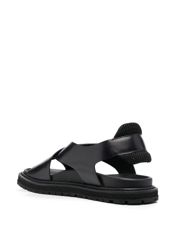 ( Neue Saison ) Premiata Sandalen Mit überkreuzten Riemen Damen 3 ( Neue Saison ) Premiata Sandalen Mit überkreuzten Riemen Damen – Bild 3