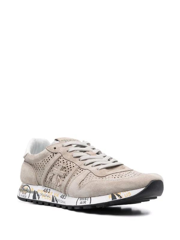 ( Neue Saison ) Premiata 5666 Eric V 5666 Sneakers Herren 2 ( Neue Saison ) Premiata 5666 Eric V 5666 Sneakers Herren – Bild 2