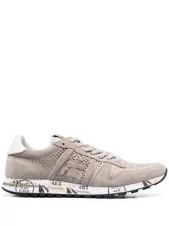 ( Neue Saison ) Premiata 5666 Eric V 5666 Sneakers Herren