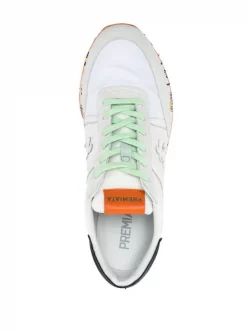 ( Neue Saison ) Premiata MU Sean 5734 Sneakers Herren -Deutschland Premiata Verkaufs-Shop 18053476 39081971 600