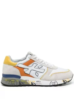 ( Neue Saison ) Premiata Mick 5696 Sneakers MU