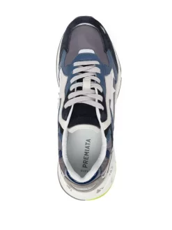 ( Neue Saison ) Premiata Sneakers In Colour-Block-Optik Herren -Deutschland Premiata Verkaufs-Shop 18053483 39080443 600