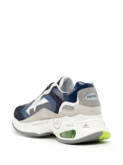 ( Neue Saison ) Premiata Sneakers In Colour-Block-Optik Herren -Deutschland Premiata Verkaufs-Shop 18053483 39083443 600