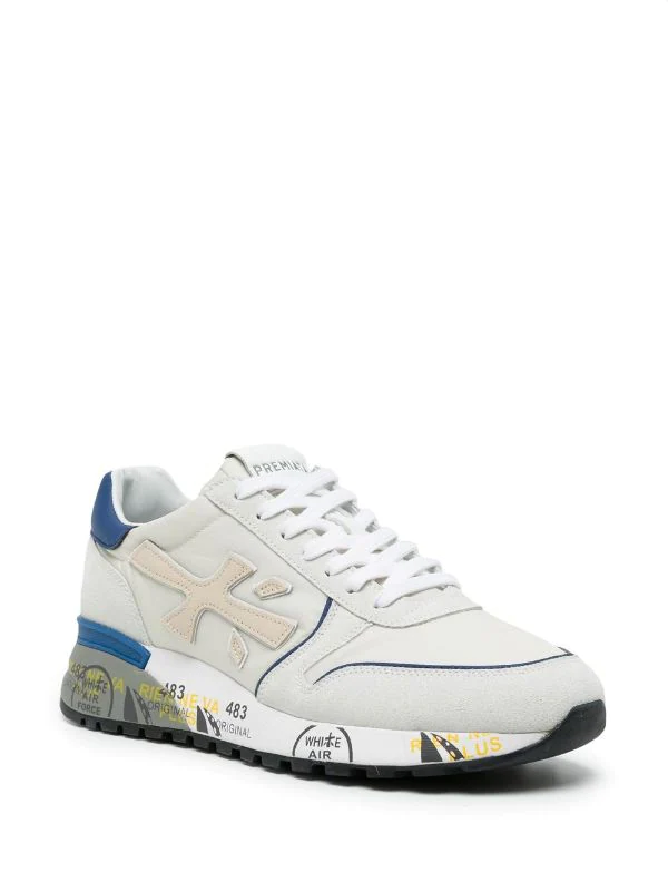 ( Neue Saison ) Premiata Mick 5192 Sneakers GR 2 ( Neue Saison ) Premiata Mick 5192 Sneakers GR – Bild 2