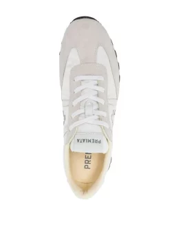 ( Neue Saison ) Premiata Sneakers Mit Kontrasteinsätzen MU 7 ( Neue Saison ) Premiata Sneakers Mit Kontrasteinsätzen MU -Deutschland Premiata Verkaufs-Shop 18053502 39081594 600