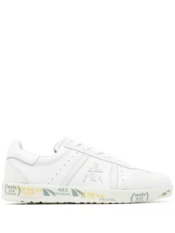 ( Neue Saison ) Premiata Bonnie Panelled Low-top Sneakers WH
