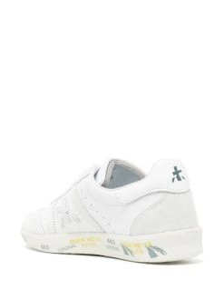 ( Neue Saison ) Premiata Bonnie Panelled Low-top Sneakers WH -Deutschland Premiata Verkaufs-Shop 18053511 39829592 600