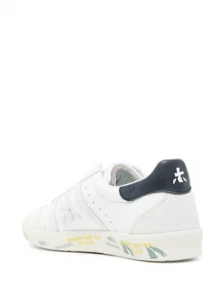 ( Neue Saison ) Premiata WH Bonnie Panelled Low-top Sneakers Damen -Deutschland Premiata Verkaufs-Shop 18055105 39843710 600