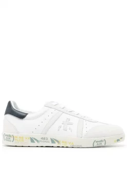 ( Neue Saison ) Premiata WH Bonnie Panelled Low-top Sneakers Damen
