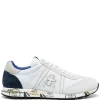( Neue Saison ) Premiata Sneakers Mit Kontrasteinsätzen WH