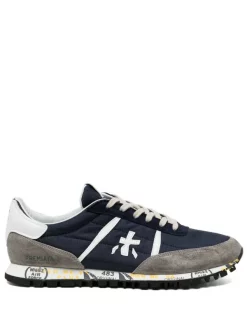 ( Neue Saison ) Premiata Sean 5733 Sneakers BK