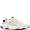 ( Neue Saison ) Premiata Buff Mesh Low-top Sneakers Damen