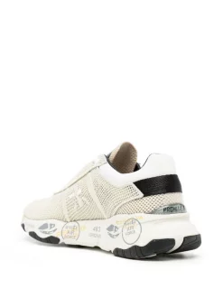 ( Neue Saison ) Premiata Buff Mesh Low-top Sneakers Damen -Deutschland Premiata Verkaufs-Shop 18055116 39835442 600