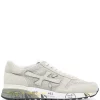 ( Neue Saison ) Premiata Sneakers Mit Logo-Patch BE