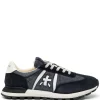 ( Neue Saison ) Premiata BK John Low Sneakers Herren