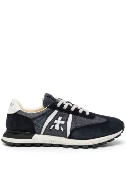 ( Neue Saison ) Premiata BK John Low Sneakers Herren