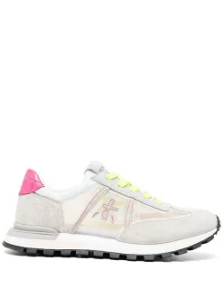 ( Neue Saison ) Premiata Johnlowd Panelled Low-top Sneakers MU