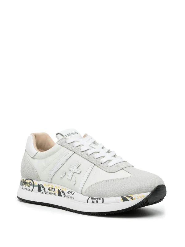 ( Neue Saison ) Premiata Sneakers Aus Wildleder IV 2 ( Neue Saison ) Premiata Sneakers Aus Wildleder IV – Bild 2