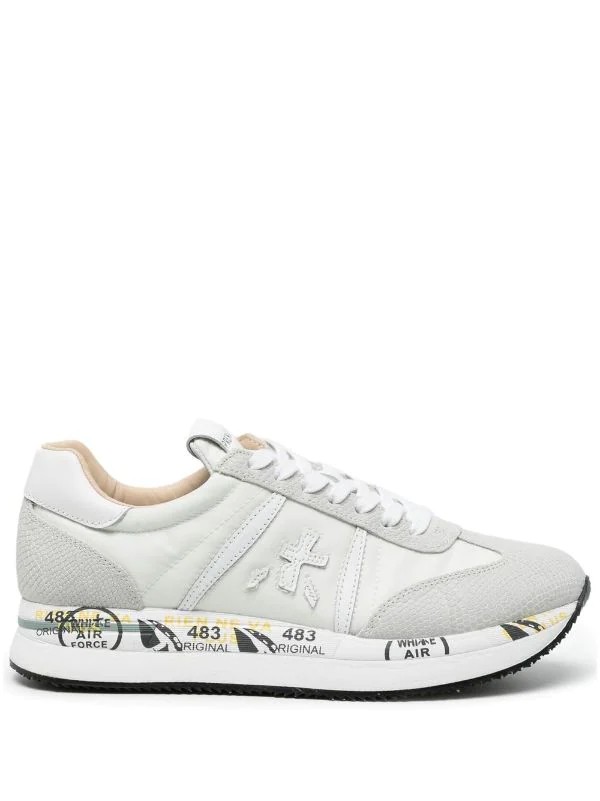 ( Neue Saison ) Premiata Sneakers Aus Wildleder IV 1 ( Neue Saison ) Premiata Sneakers Aus Wildleder IV