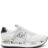 ( Neue Saison ) Premiata Sneakers Aus Wildleder WH